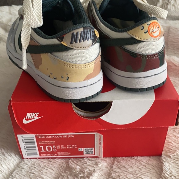 Vintage green dunks - Picture 5 of 5